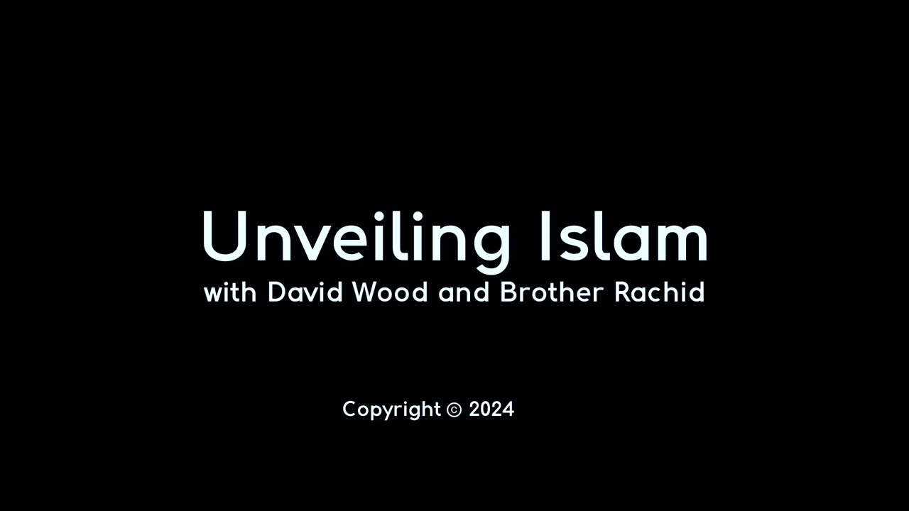 Quran vs Trinity What You Need to Know | David Wood | Brother Rachid