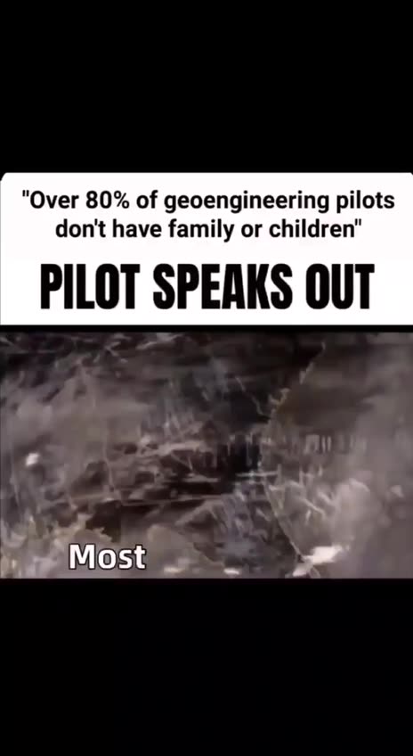 PILOT SPEAKS OUT