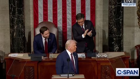 President Trump on DOGE