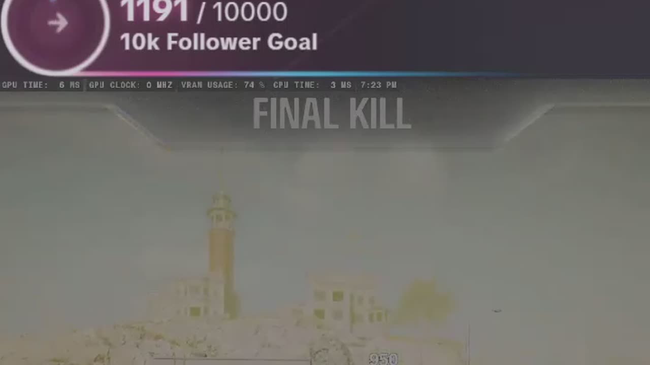 Warzone clutch win dub - final circle gameplay