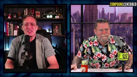 Anthony Cumia and Gavin McInnes: Talking Netflix movies