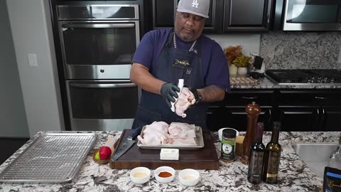 Hens recipe