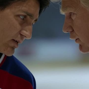 Canada Humiliates U.S. on Ice – Here’s Why Trudeau’s Smirking! News