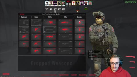 The Dragon Emperor DOMINATES - RANKED PREMIER - COUNTER STRIKE