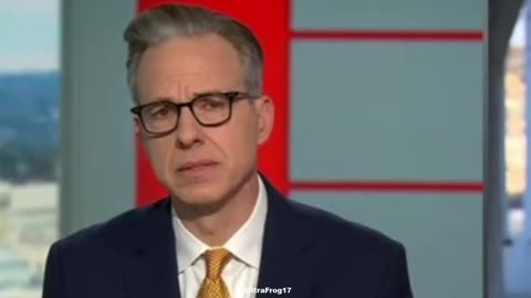 Jake Tapper makes Critical Error