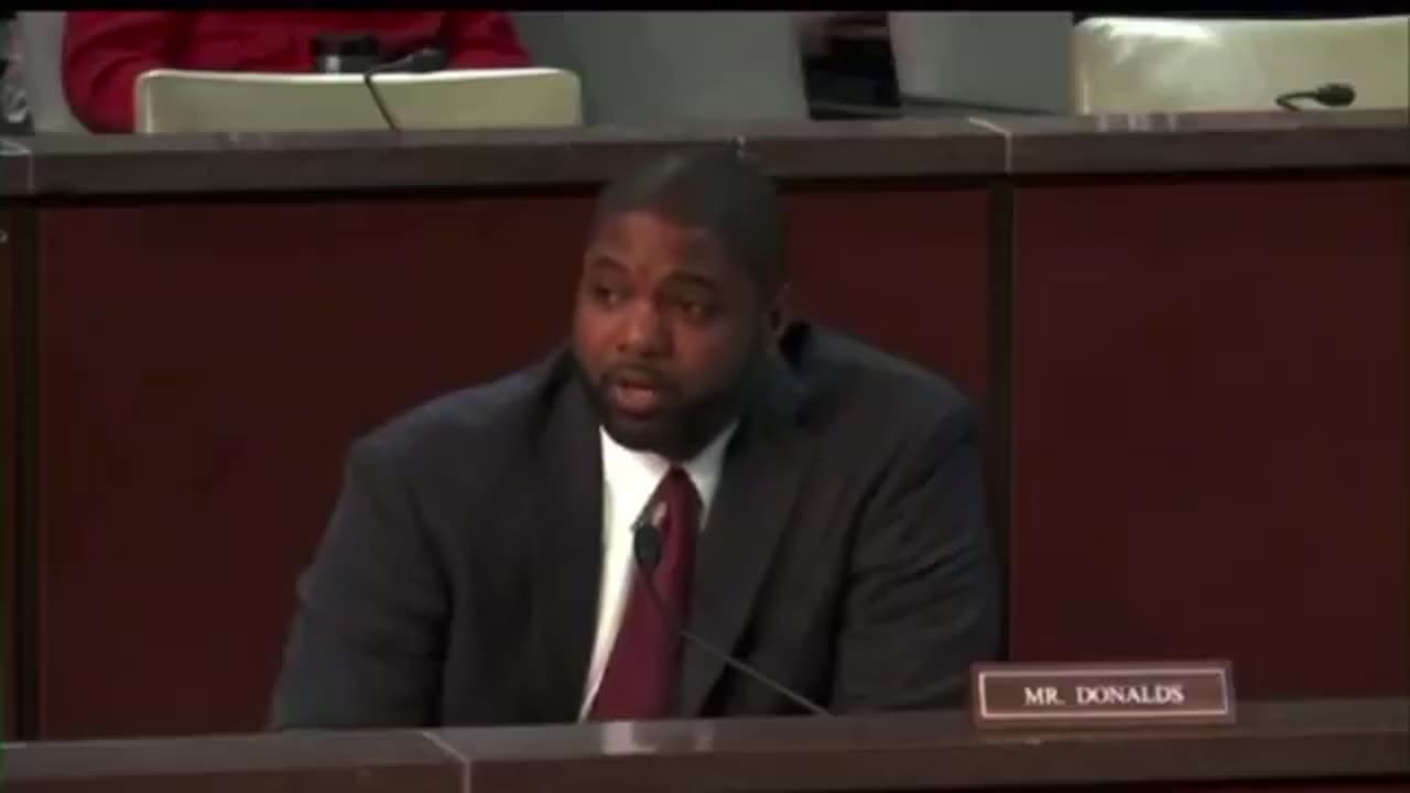 Byron Donalds utterly DEMOLISHES liberal mayors in brutal face-off