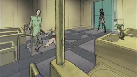 Aeon Flux Episode 5 – Tide