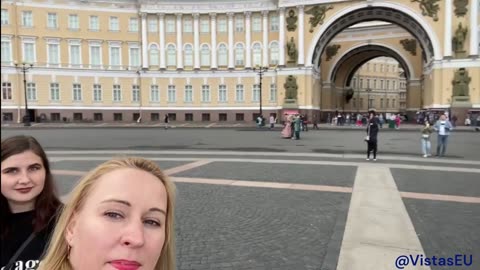 Explore Saint Petersburg: Russia’s Imperial Gem