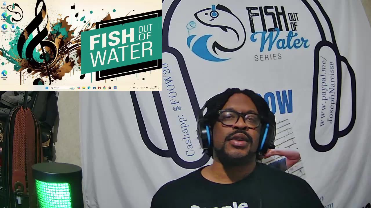 Emancipator Iron Ox Reaction