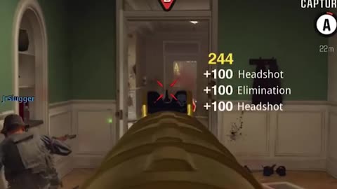 I might have aimbot 😭😂