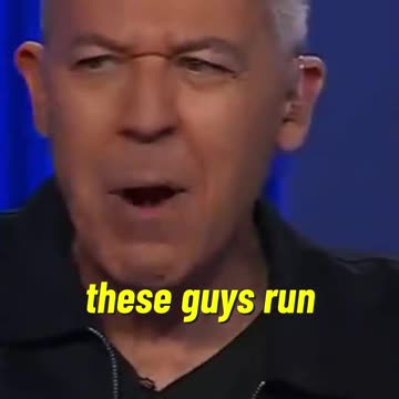 Gutfeld Did Not Hold Back