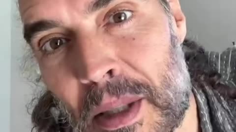 WATCH: Russell Brand Reveals Biblical Significance Of Trump's Bloody Ear