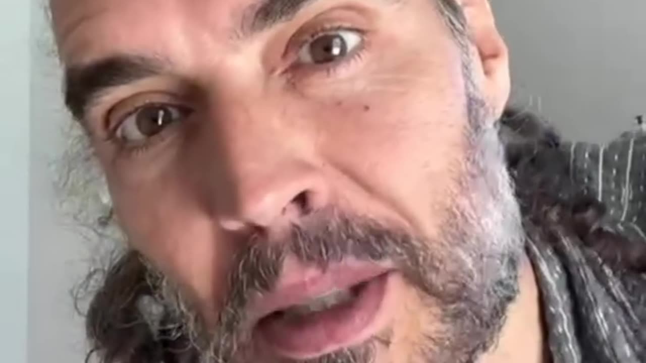 WATCH: Russell Brand Reveals Biblical Significance Of Trump's Bloody Ear