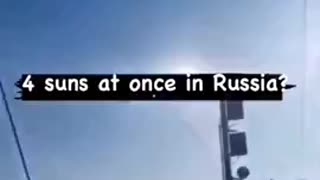 4 Suns In Russia