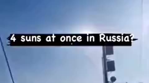 4 Suns In Russia