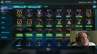 Star Wars Galaxy of Heroes - F2P November 30 24