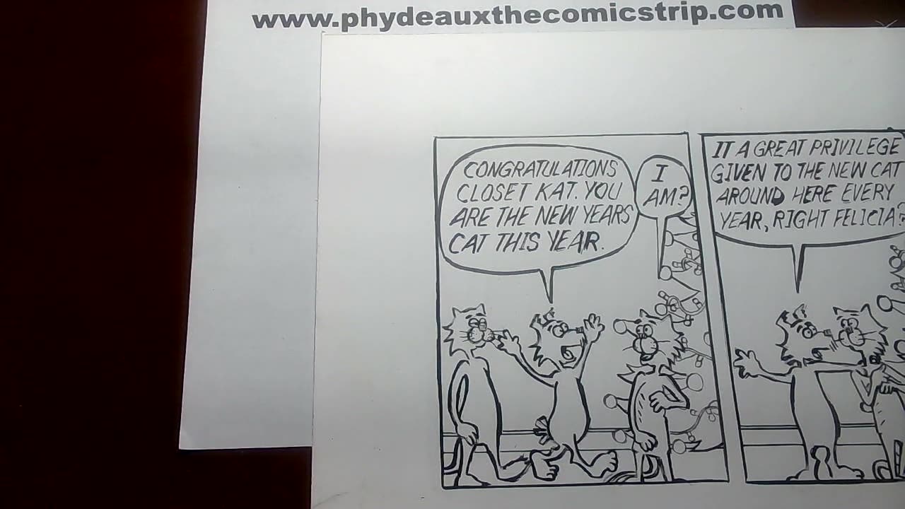Phydeaux 1/1/25