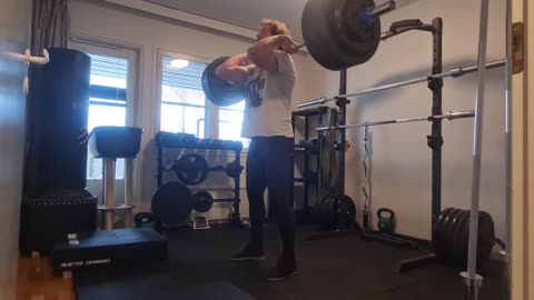 Clean & Jerk 105kg