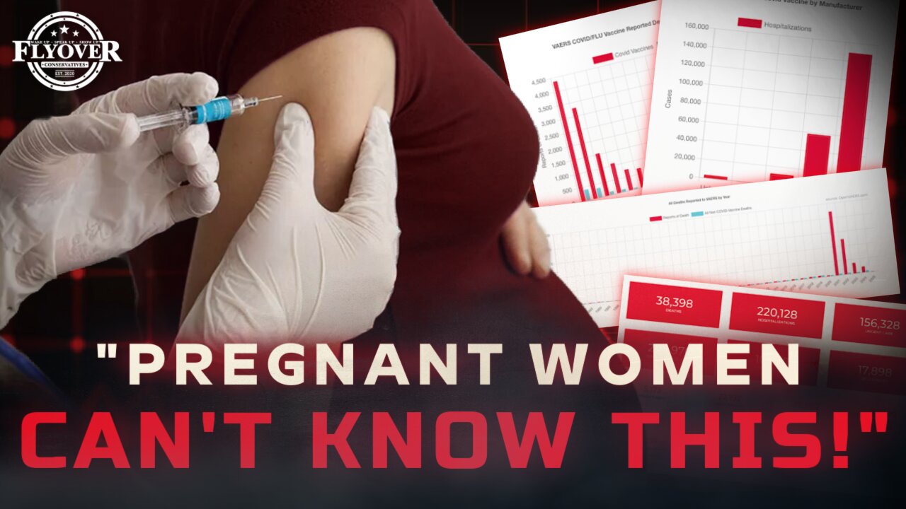 The Medical Industry’s Dark Secret—What They Don’t Want Pregnant Women to Know! - Dr. James Thorp