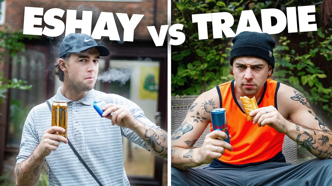 Eshay vs Tradie: A Clash of Cultures"