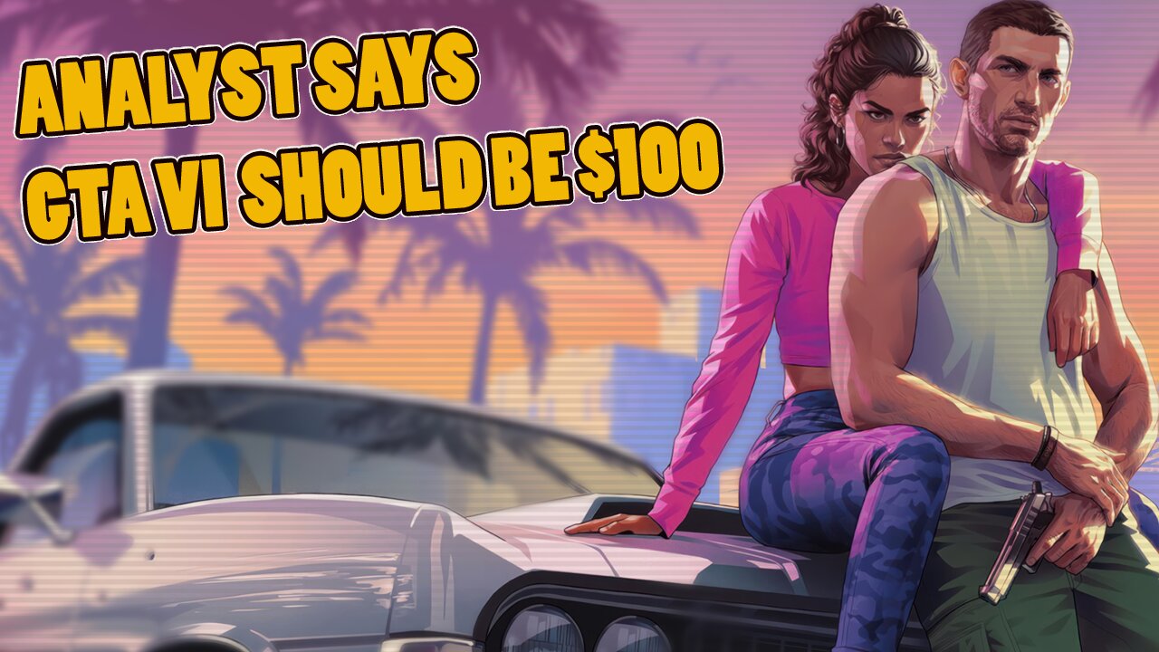 NEWS | Analyst says make GTA IV $100 for industry standards