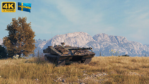 Strv S1 - Abbey - World of Tanks - WoT