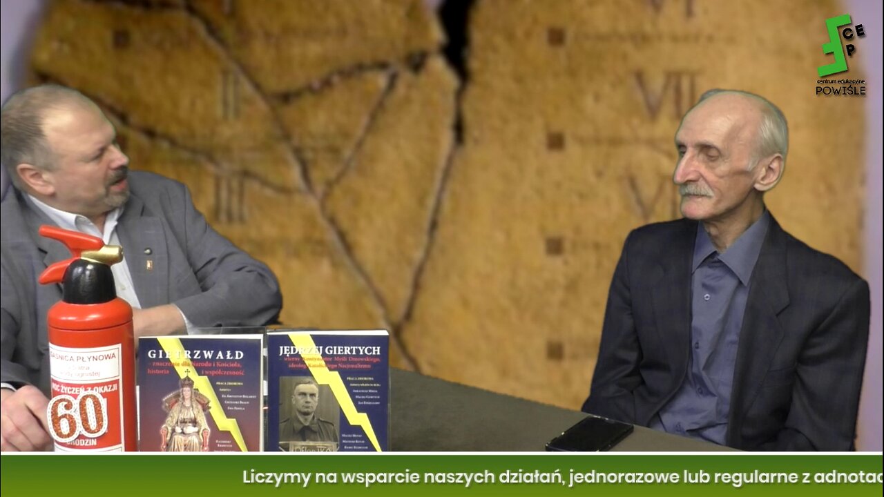 Jerzy Rachowski: Historie zahaczające o hucpę wprowadzania "Praw Noachickich" dla Gojów w USA i UE