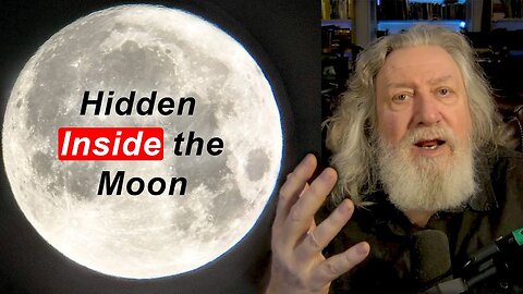 Randall Carlson - The Moon is the External Hard Drive of Earth