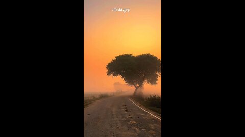 गाँव की सुबह 🫀 @prayagraj.inframe #village #villages #villagelife #villager #villagers #gaon