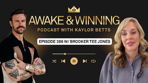 The Border Crisis EXPOSED w/ Brooker Tee Jones | EP396