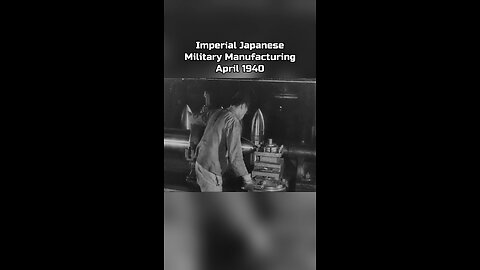 Imperial Japanese Military Manufacturing