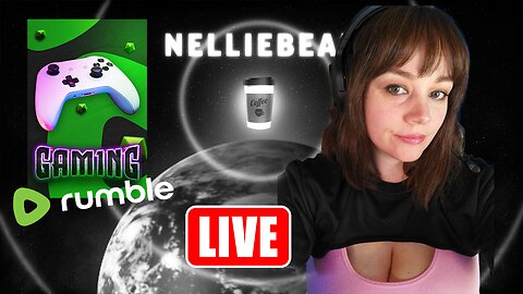 🔴 LIVE - NellieBean Gaming!