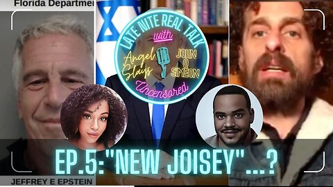 Ep.5-"New Joisey"...?