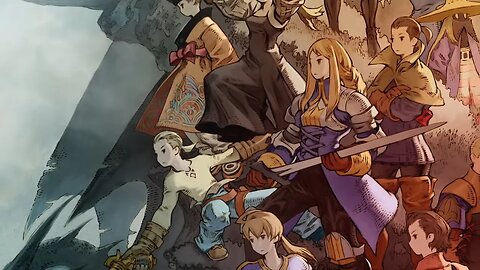 Final Fantasy Tactics 08 Ch 3 - Valiant 20 Wiegraf becomes Belias & the Scriptures of Germonique