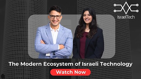 IsraelTech is LIVE!