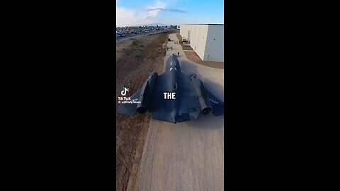 sr71 Blackbird
