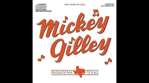 Mickey Gilley - Don't The Girls Get Prettier At Closing Time