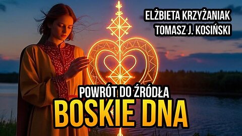 [R74] Boskie DNA. Powrót do źródła - Elżbieta Krzyżaniak gościem Tomasza J. Kosińskiego