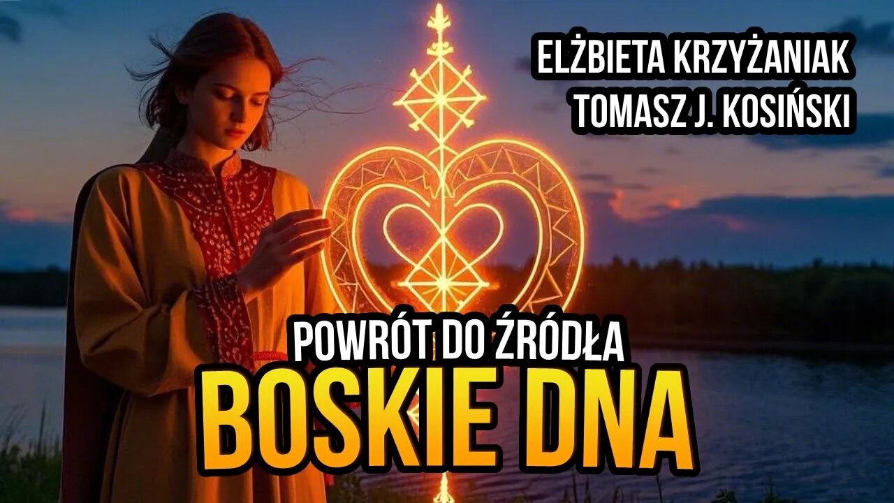 [R74] Boskie DNA. Powrót do źródła - Elżbieta Krzyżaniak gościem Tomasza J. Kosińskiego