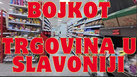 Bojkot Trgovina