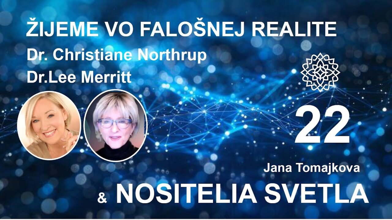 Nositelé Světla💫: Žijeme ve falešné realitě? 13.11.2024