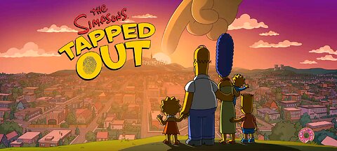 The Simpsons Tapped Out Let's Play