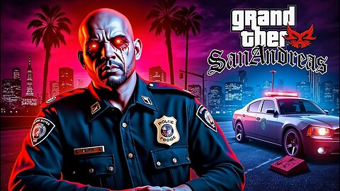 The Corrupt Cop of GTA San Andreas | Creepypasta Horror Story