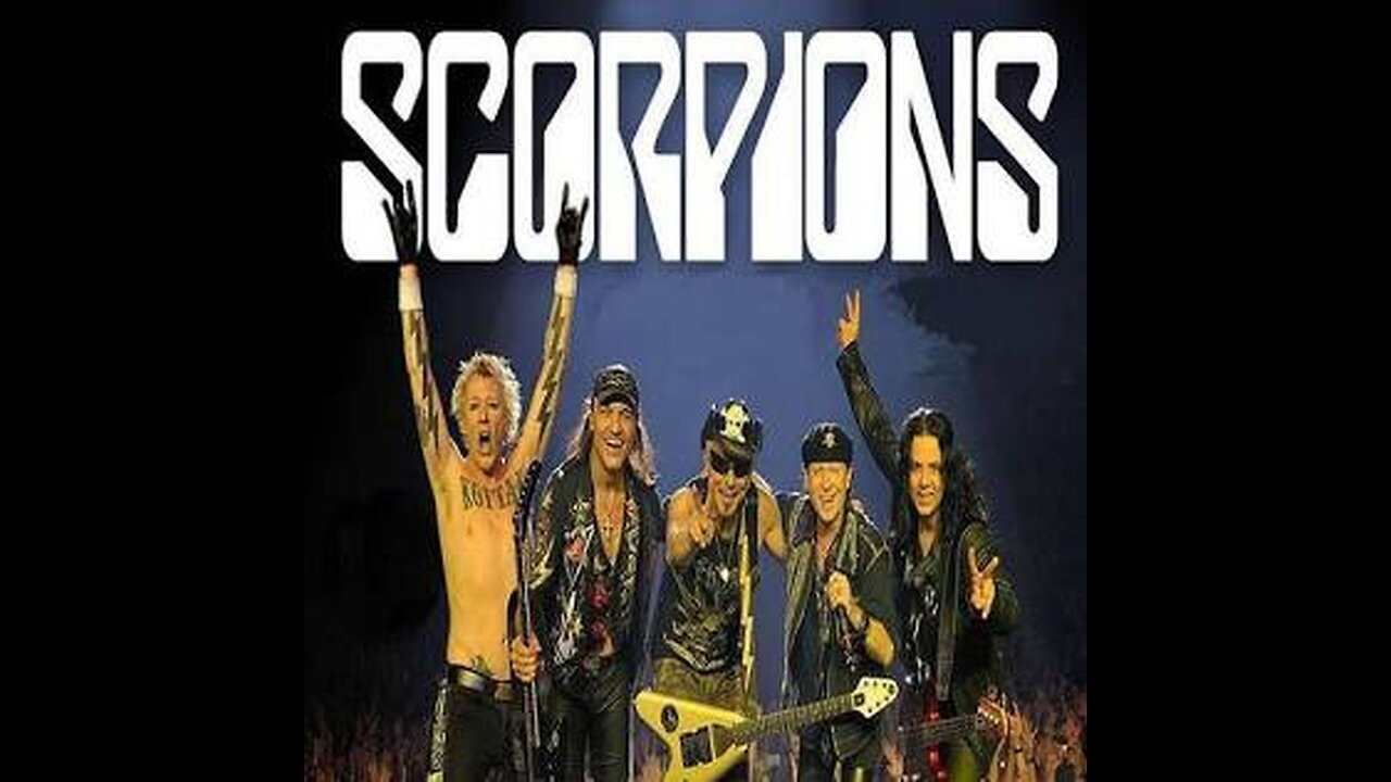 In Trance ~ CLASSIC LIVE SCORPIONS ( Fans Must See !!!! )