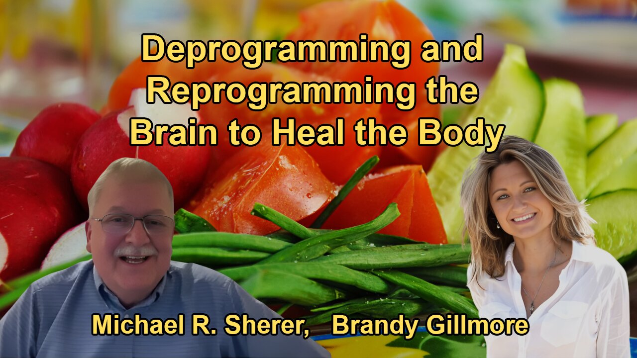 The Process of Deprogramming and Reprogramming the Brain to Master the Mind and Heal the Body