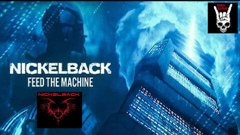 Nickelback - Feed The Machine (Official Video)