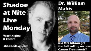 Feb. 10th/2025- Guest: Dr. William Makis Who (thanks to Mel Gibson) Has Been Very Busy Lately