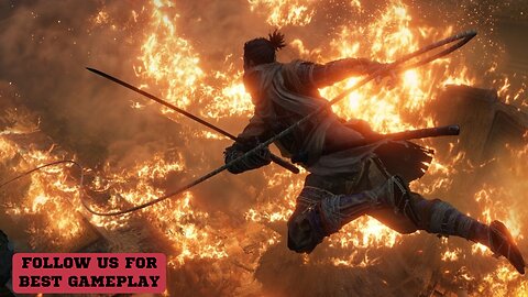 Sekiro_ Shadows Die Twice Gameplay
