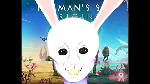 No Man's Sky stream #3 Feat Morphbox & DingustheStrix