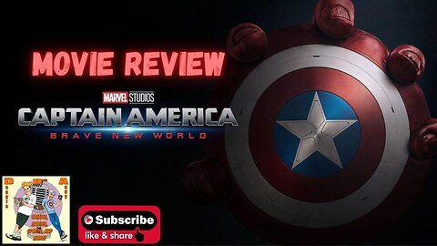 Is Captain America Brave New World a Must-See Marvel Film? Spoiler Free Review!